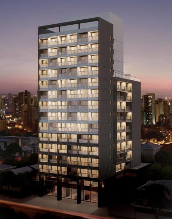 Foto do imóvel Studio com 1 Quarto à Venda, 24 m² em Perdizes - São Paulo