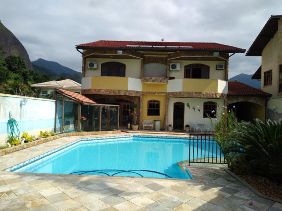 Imagem Casa com 4 Quartos à Venda, 690 m² em Jacarepaguá - Rio De Janeiro