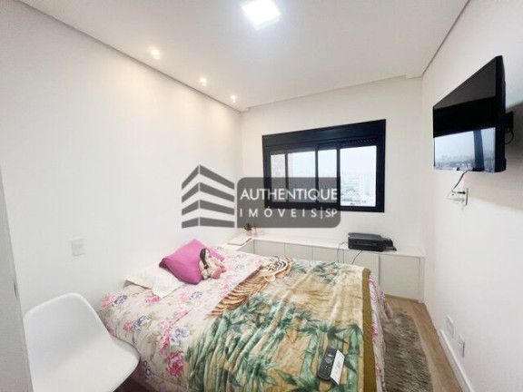 Imagem Apartamento com 2 Quartos à Venda, 57 m² em Brás - São Paulo