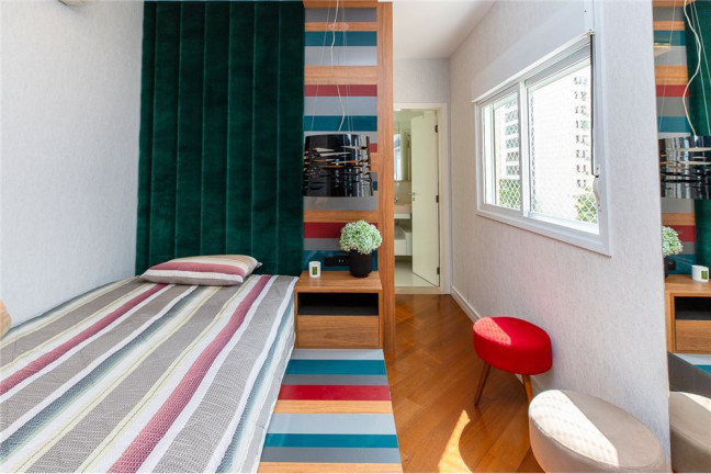 Imagem Apartamento com 3 Quartos à Venda, 187 m² em Moema - São Paulo