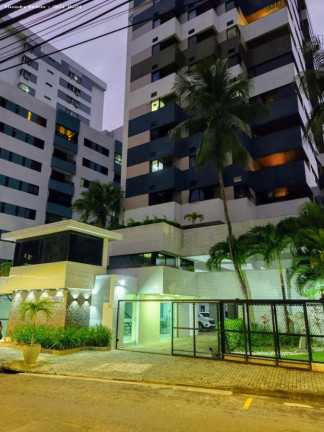 Foto do imóvel Apartamento com 4 Quartos à Venda, 201 m² em Aflitos - Recife
