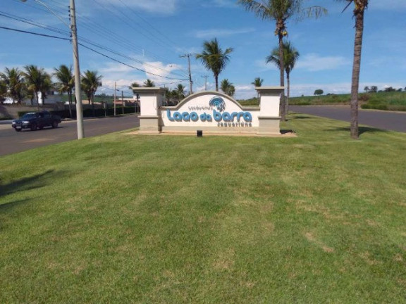 Foto do imóvel Terreno à Venda, 507 m² em Condomínio  Residencial Lago  Da  Barra - Jaguariúna