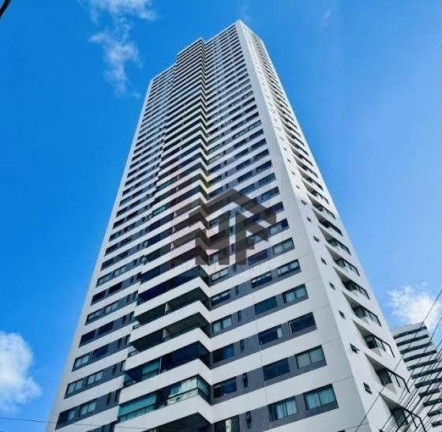 Imagem Apartamento com 3 Quartos à Venda, 136 m² em Rosarinho - Recife