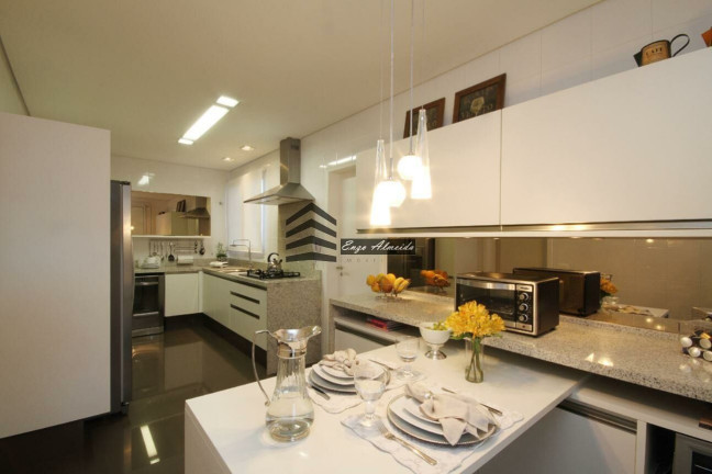 Foto do imóvel Apartamento com 3 Quartos à Venda, 234 m² em Brooklin - São Paulo