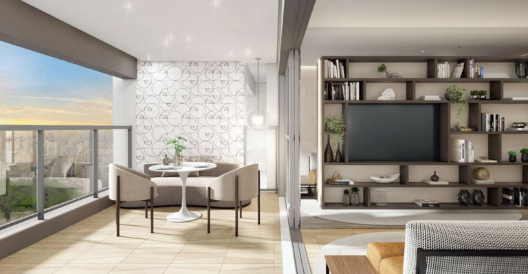 Imagem Apartamento com 1 Quarto à Venda, 31 m² em Higienópolis - São Paulo