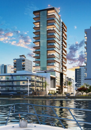 Foto do imóvel Apartamento com 4 Quartos à Venda, 213 m² em Itapema - Itapema