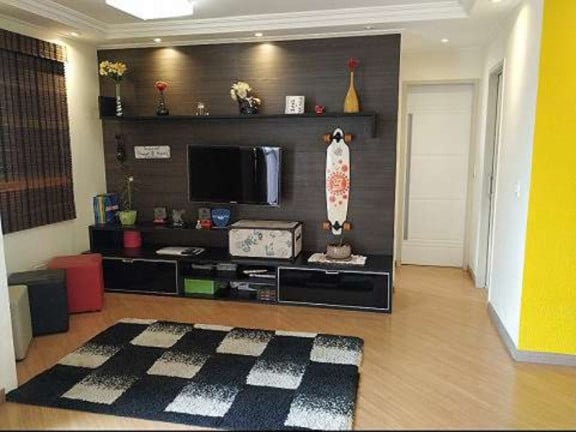 Foto do imóvel Imóvel com 3 Quartos à Venda, 59 m² em Vila Parque Jabaquara - São Paulo