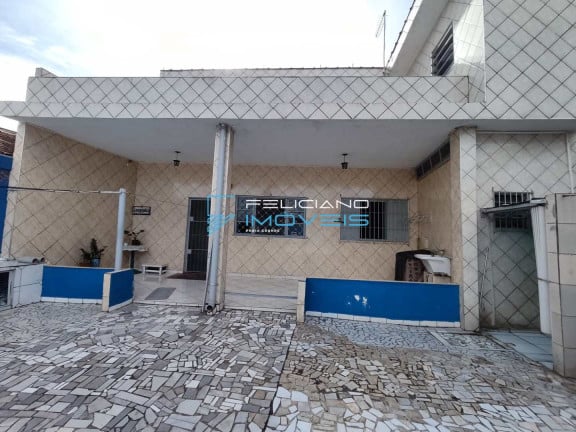 Foto do imóvel Casa com 2 Quartos à Venda, 161 m² em Guilhermina - Praia Grande