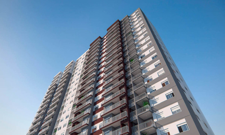 Imagem Apartamento com 3 Quartos à Venda, 65 m² em Sacomã - São Paulo