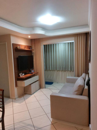 Imagem Apartamento com 2 Quartos à Venda, 62 m² em Praia Das Gaivotas - Vila Velha