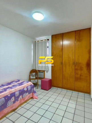 Imagem Apartamento com 3 Quartos à Venda, 89 m² em Cabo Branco - João Pessoa