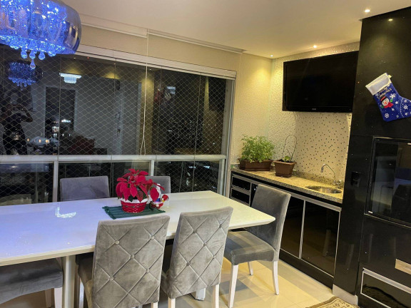 Foto do imóvel Apartamento com 4 Quartos à Venda, 110 m² em Alto Da Mooca - São Paulo