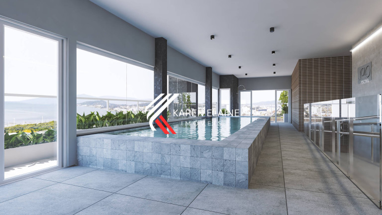 Foto do imóvel Apartamento com 2 Quartos à Venda, 76 m² em Kobrasol - São José