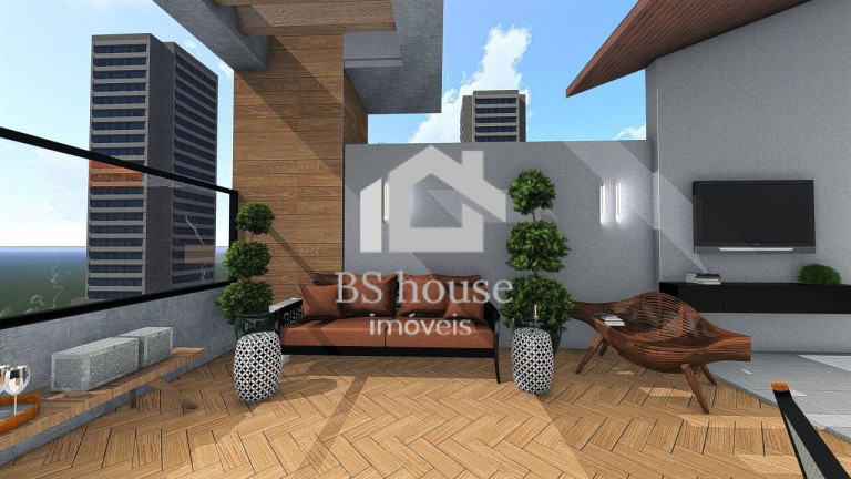 Foto do imóvel Apartamento com 2 Quartos à Venda, 83 m² em Vila Assunção - Santo André
