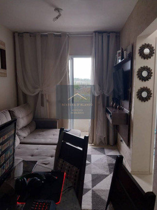 Foto do imóvel Apartamento com 2 Quartos à Venda, 41 m² em Edifício Bosque Madrid - Sorocaba