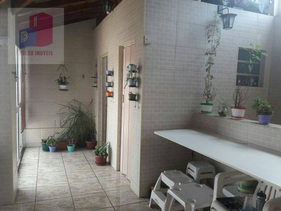 Imagem Cobertura com 3 Quartos à Venda, 148 m² em Santa Maria - São Caetano Do Sul