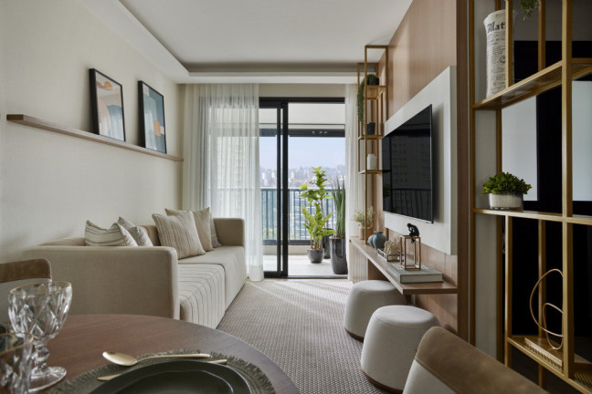 Imagem Apartamento com 1 Quarto à Venda, 79 m² em Pinheiros - São Paulo
