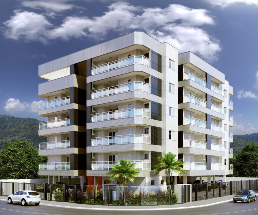 Imagem Apartamento com 2 Quartos à Venda, 67 m² em Toninhas - Ubatuba