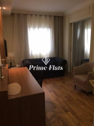 Foto do imóvel Apartamento com 1 Quarto à Venda, 30 m² em Vila Olímpia - São Paulo
