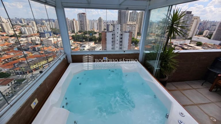 Foto do imóvel Cobertura com 3 Quartos à Venda, 254 m² em Ipiranga - São Paulo