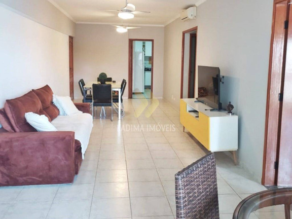 Foto do imóvel Apartamento com 3 Quartos à Venda, 120 m² em Vila Tupi - Praia Grande