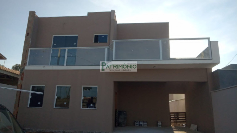 Foto do imóvel Casa com 3 Quartos à Venda, 160 m² em Condomínio Vila Toscana - Jaguariúna