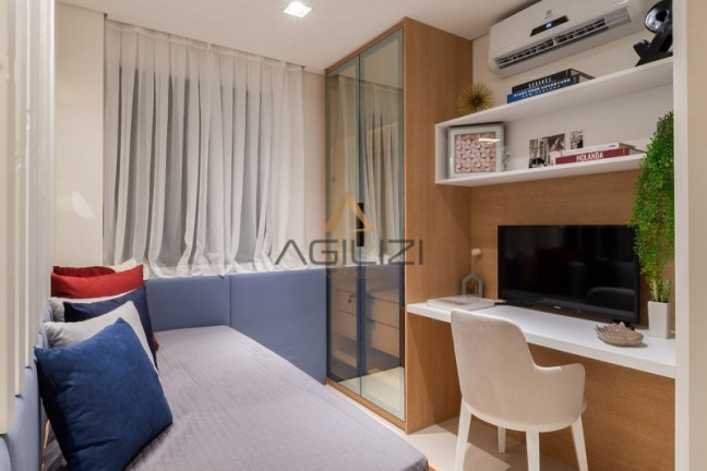 Imagem Apartamento com 1 Quarto à Venda, 26 m² em Perdizes - São Paulo