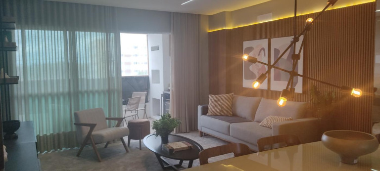 Imagem Apartamento com 3 Quartos à Venda, 142 m² em São Cristovão - Teresina