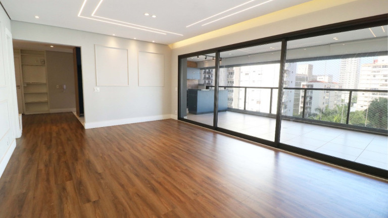 Foto do imóvel Apartamento com 4 Quartos à Venda, 162 m² em Pinheiros - São Paulo