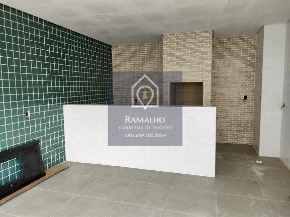 Imagem Apartamento com 2 Quartos à Venda, 80 m² em Jardim Praia Grande - Mongaguá