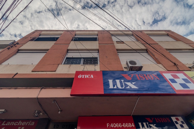 Imagem Apartamento com 1 Quarto à Venda, 48 m² em Cristo Redentor - Porto Alegre