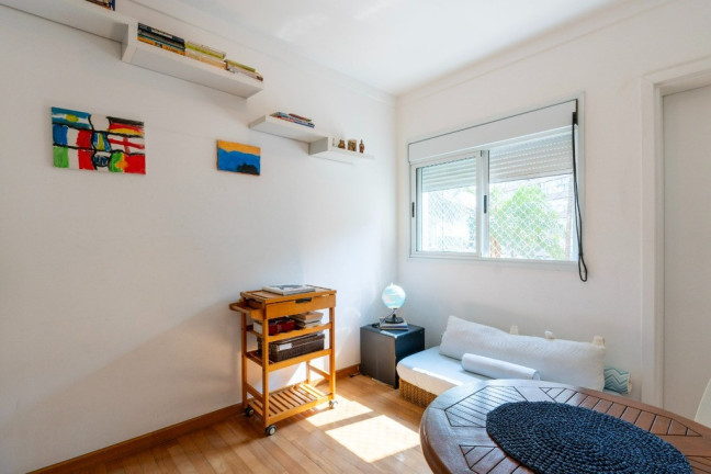 Foto do imóvel Apartamento com 3 Quartos à Venda, 143 m² em Alto Da Lapa - São Paulo