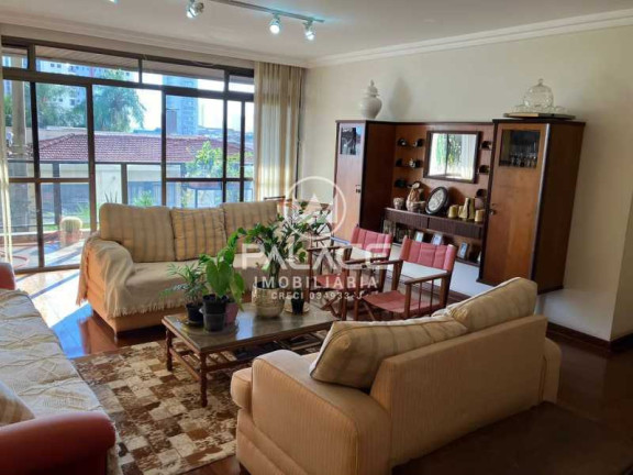 Foto do imóvel Apartamento com 4 Quartos à Venda, 250 m² em Centro - Piracicaba