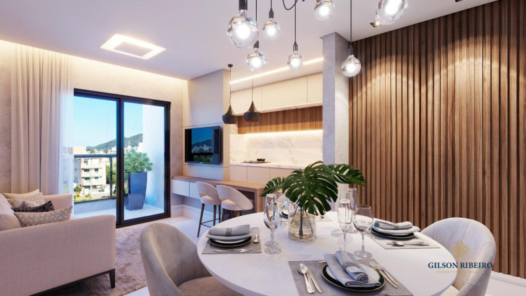 Imagem Apartamento com 2 Quartos à Venda, 60 m² em Gravata - Navegantes