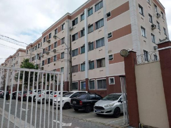Foto do imóvel Imóvel com 2 Quartos à Venda, 45 m² em Campo Grande - Rio De Janeiro