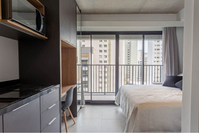Foto do imóvel Loft com 1 Quarto à Venda, 19 m² em Bela Vista - São Paulo