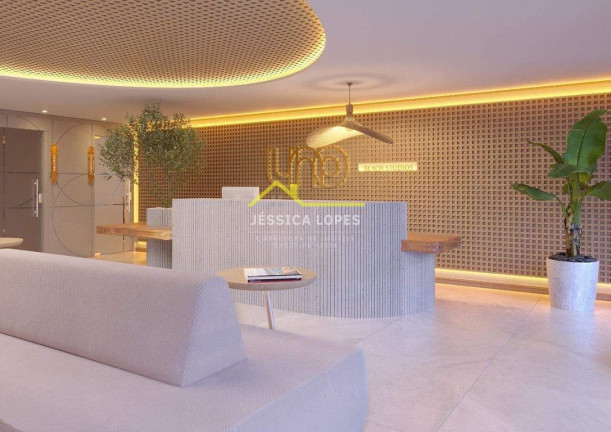 Foto do imóvel Flat com 1 Quarto à Venda, 24 m² em Jardim Oceania - João Pessoa