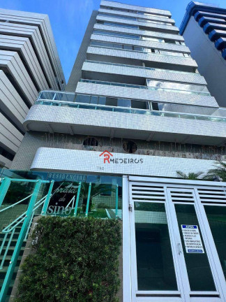 Foto do imóvel Apartamento com 1 Quarto à Venda, 50 m² em Canto Do Forte - Praia Grande