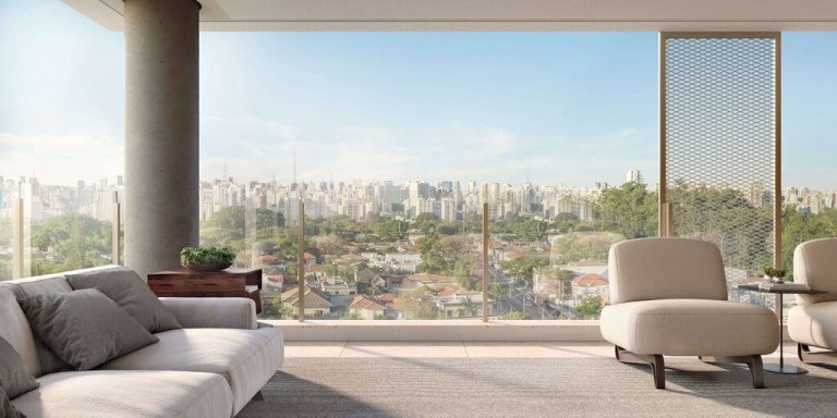 Imagem Apartamento com 3 Quartos à Venda, 230 m² em Jardim América - São Paulo