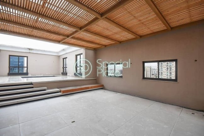 Foto do imóvel Cobertura com 4 Quartos à Venda ou Locação, 802 m² em Campo Belo - São Paulo