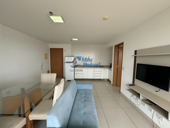 Foto do imóvel Imóvel com 1 Quarto à Venda, 47 m² em Sul (águas Claras) - Brasília