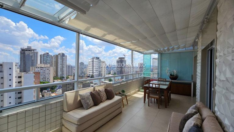 Imagem Cobertura com 3 Quartos à Venda, 254 m² em Ipiranga - São Paulo