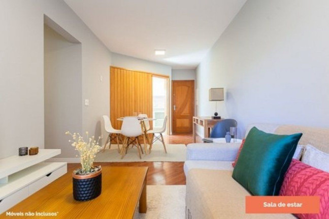 Foto do imóvel Apartamento com 3 Quartos à Venda, 75 m² em Vila Romana - São Paulo