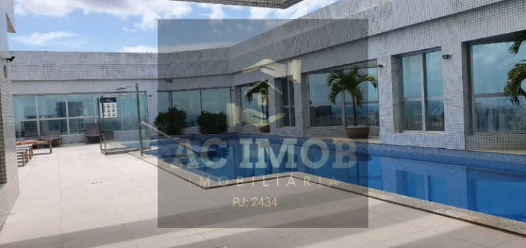 Foto do imóvel Imóvel com 1 Quarto à Venda, 48 m² em Caminho Das árvores - Salvador