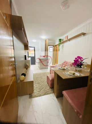 Foto do imóvel Apartamento com 1 Quarto à Venda, 45 m² em Vila Curuçá - Santo André