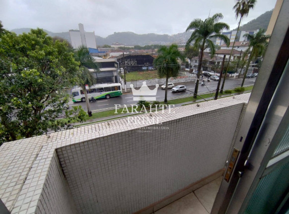Foto do imóvel Apartamento com 2 Quartos à Venda, 87 m² em Vila Matias - Santos