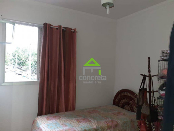 Imagem Apartamento com 2 Quartos à Venda, 63 m² em Chácara Agrindus - Taboão Da Serra