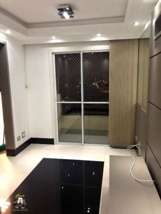 Foto do imóvel Apartamento com 2 Quartos à Venda, 59 m² em Vila Palmares - Santo André
