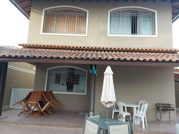 Imagem Casa com 3 Quartos à Venda, 250 m² em Campo Grande - Rio De Janeiro