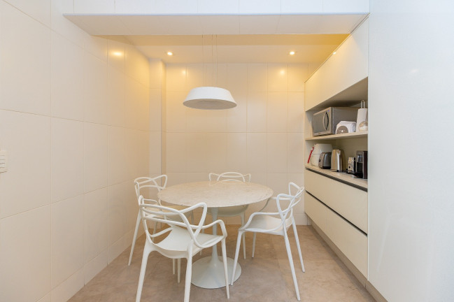 Imagem Apartamento com 3 Quartos à Venda, 204 m² em água Branca - São Paulo